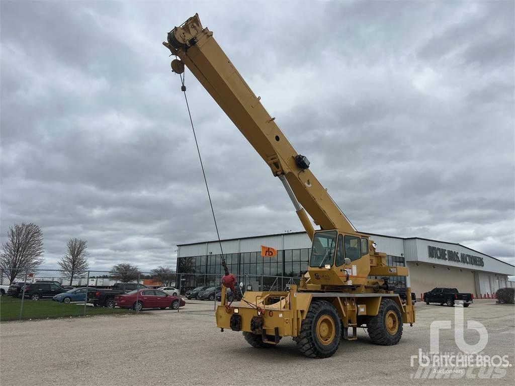Grove RT530E Mobil daruk