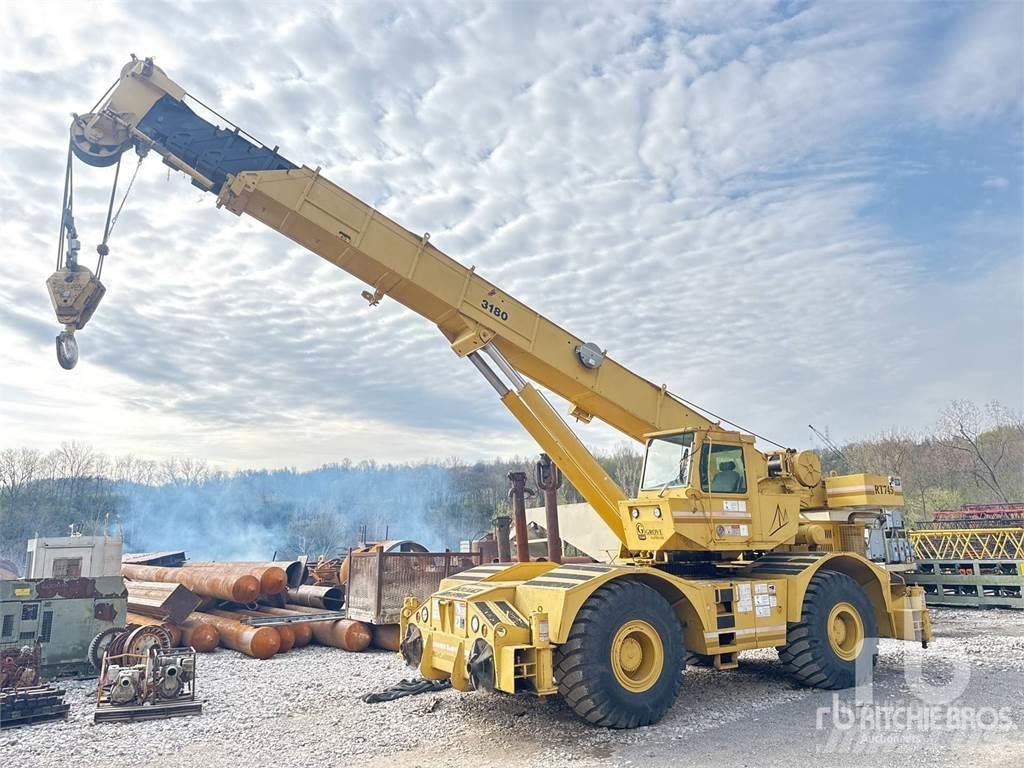 Grove RT745 Mobil daruk