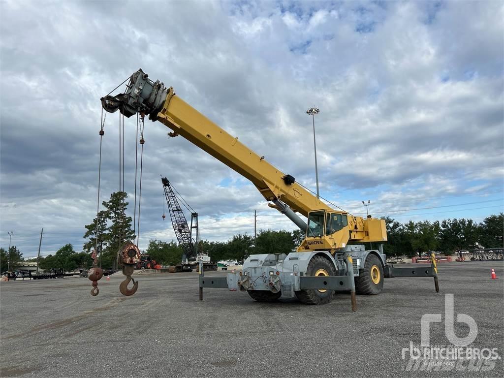 Grove RT760E-2 Mobil daruk