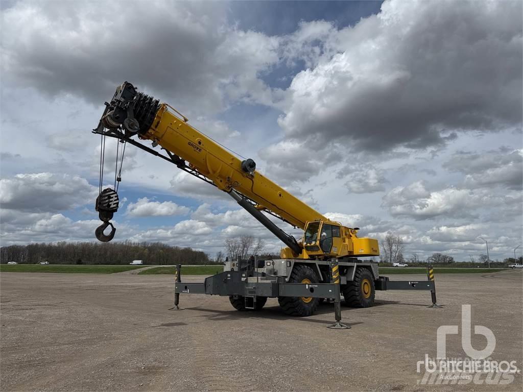 Grove RT9150E Mobil daruk
