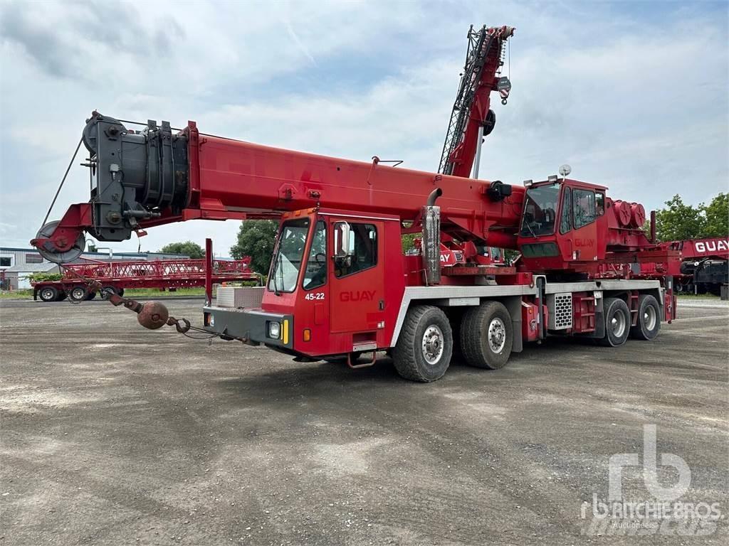 Grove TMS700E Terepdaruk