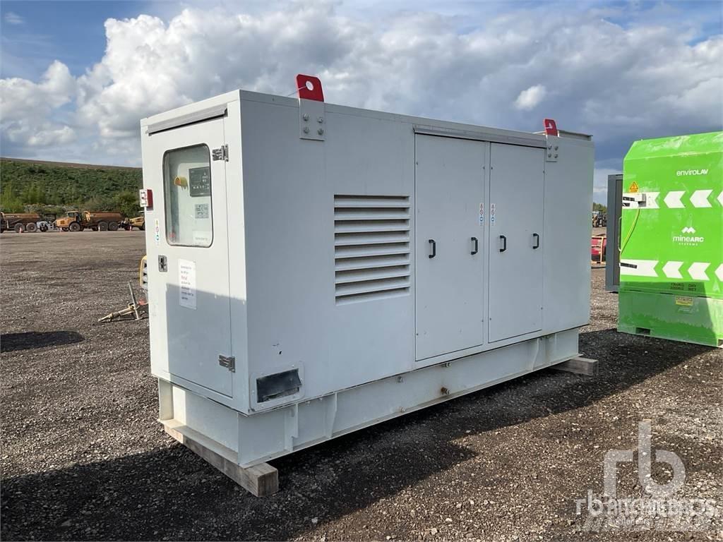  GTM V250A Dízel áramfejlesztők