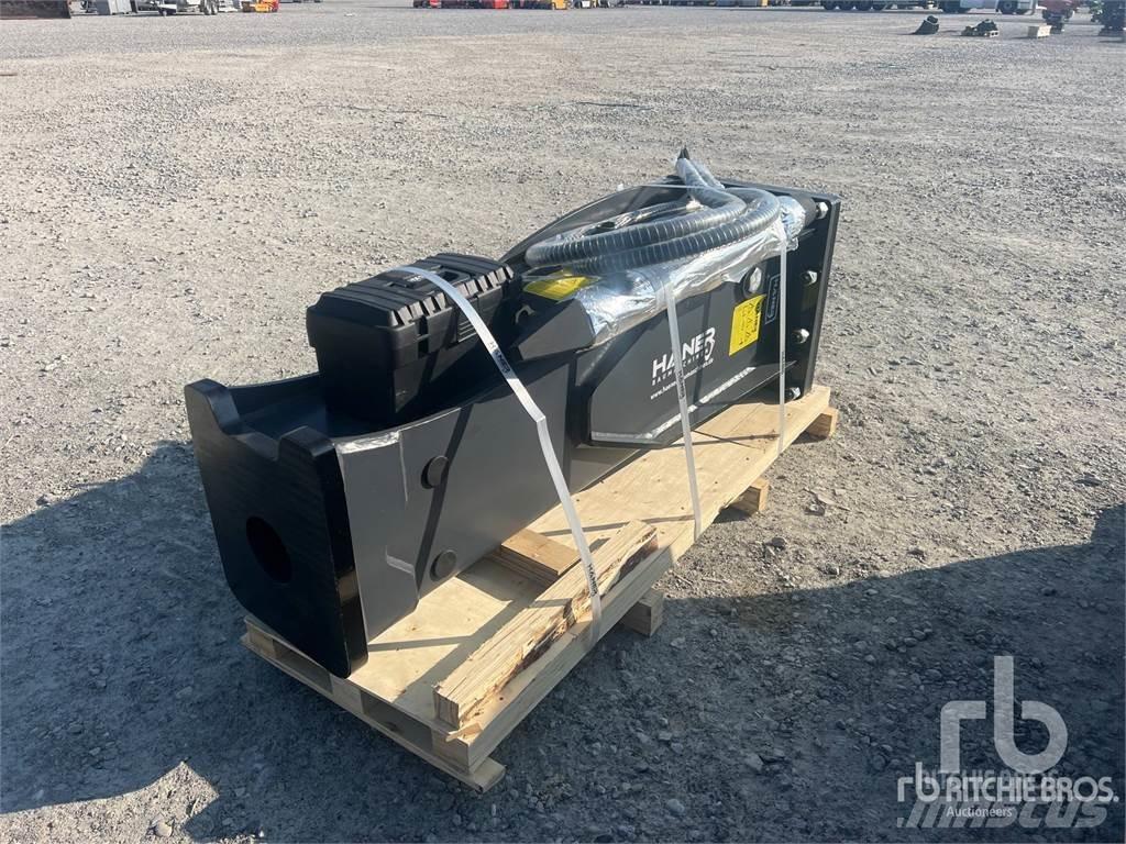  HAENER HX1000 Fejtőgépek