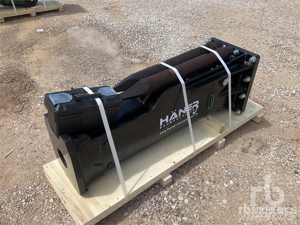  HAENER HX1000A Fejtőgépek