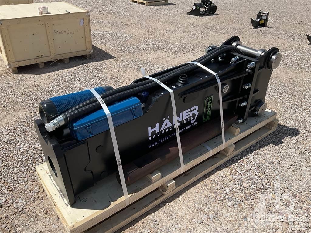  HAENER HX2000A Fejtőgépek