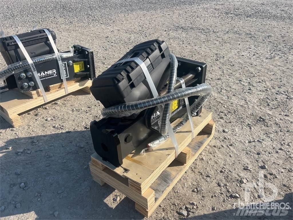  HAENER HX300 Fejtőgépek