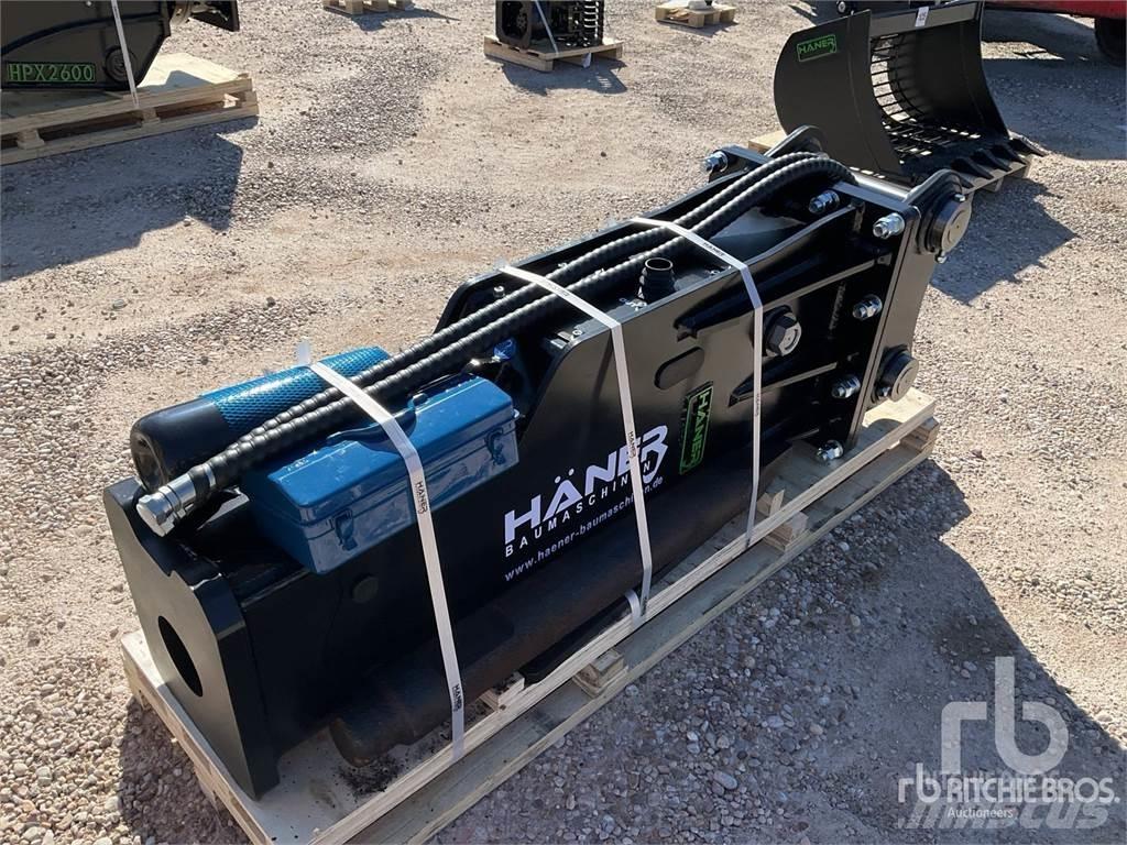  HAENER HX3000A Fejtőgépek