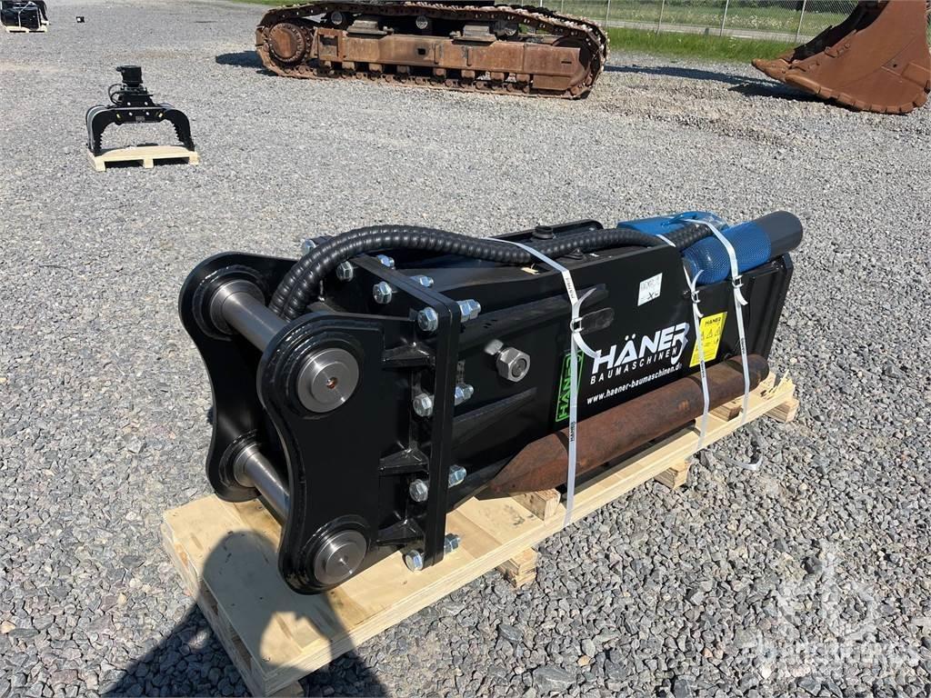  HAENER HX3000A Fejtőgépek