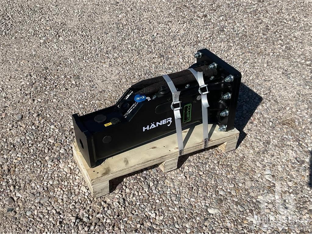  HAENER HX300A Fejtőgépek