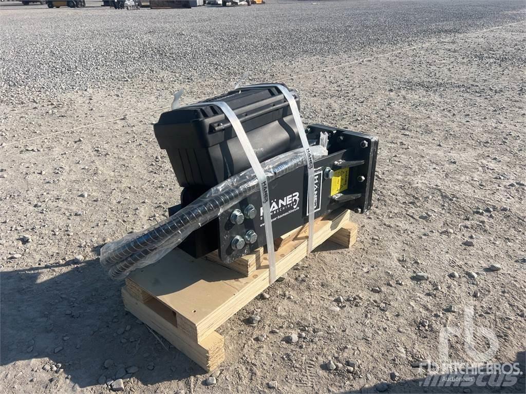  HAENER HX300S Fejtőgépek