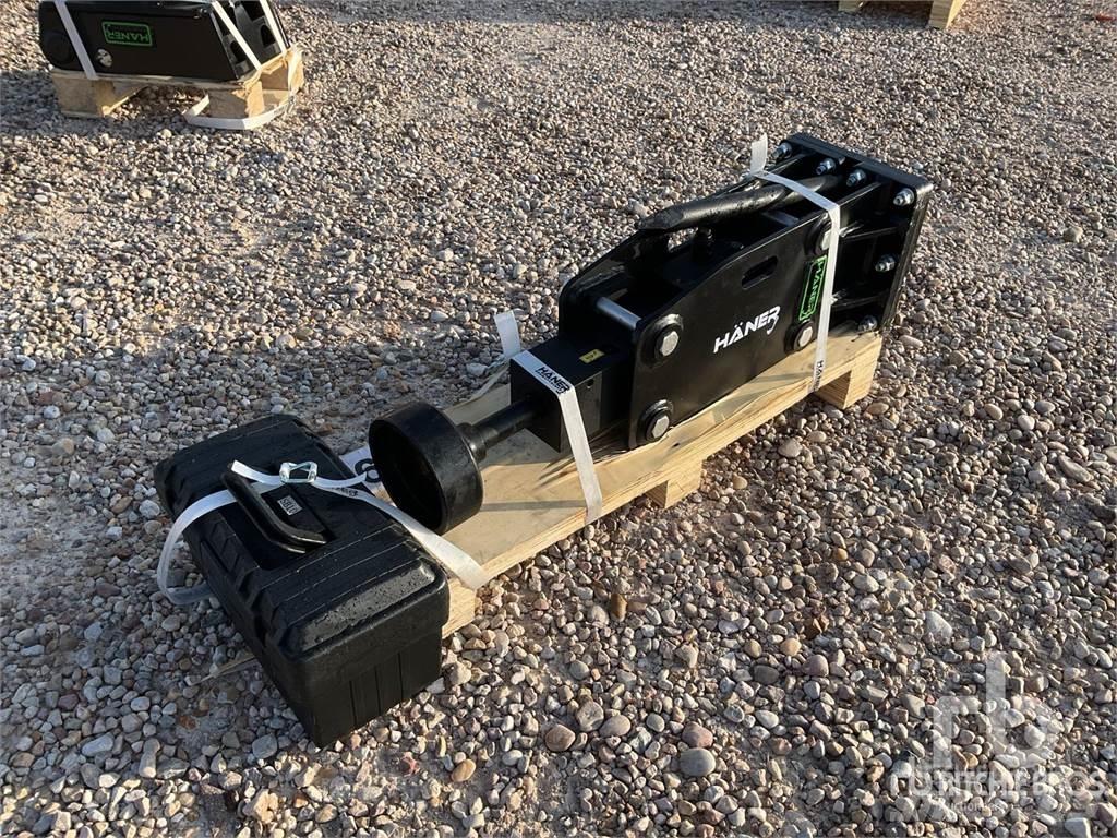  HAENER HX300SA Fejtőgépek