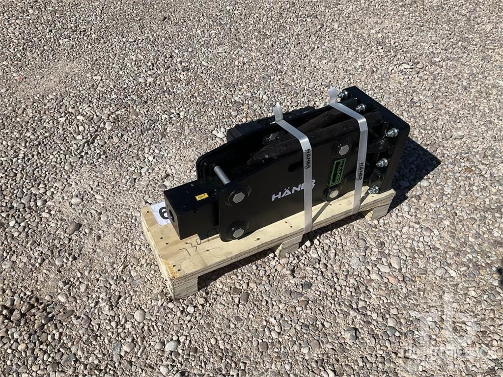  HAENER HX300SA Fejtőgépek