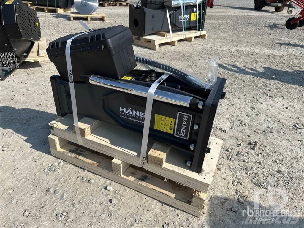  HAENER HX400 Fejtőgépek