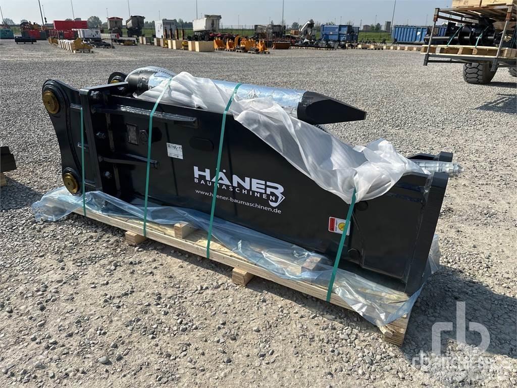  HAENER HX4000 Fejtőgépek