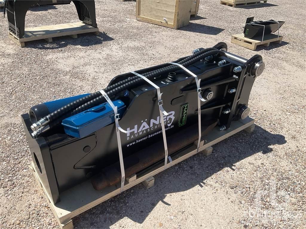  HAENER HX4000A Fejtőgépek