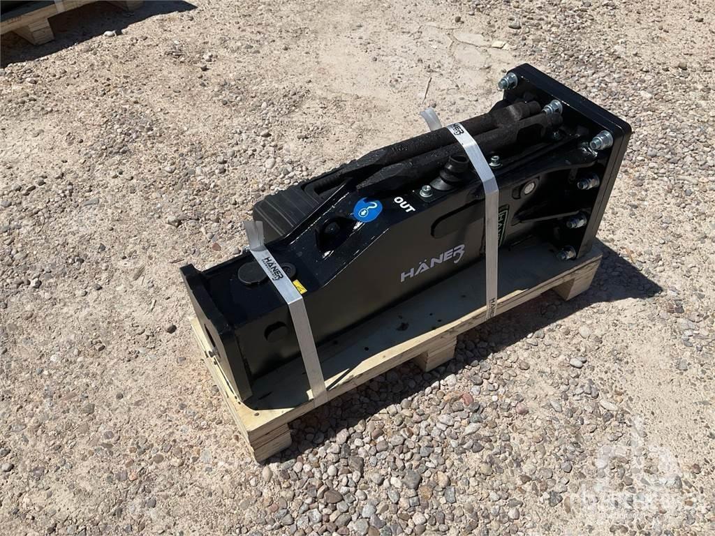  HAENER HX400A Fejtőgépek
