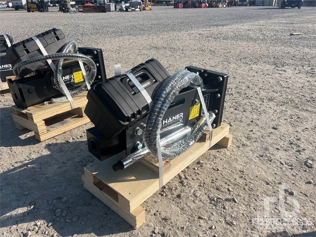  HAENER HX400S Fejtőgépek
