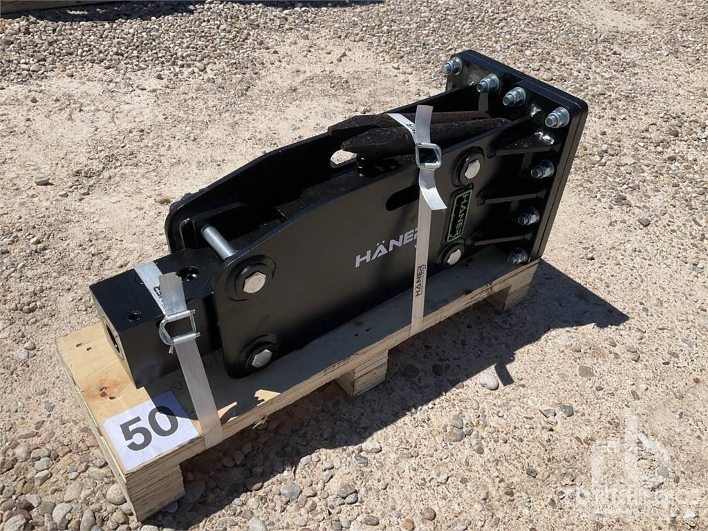  HAENER HX400SA Fejtőgépek