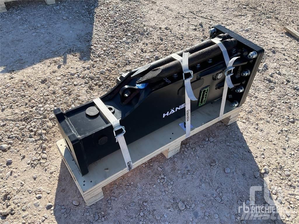  HAENER HX500A Fejtőgépek