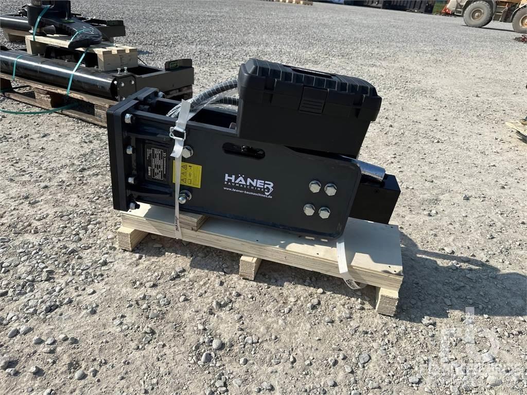  HAENER HX500S Fejtőgépek