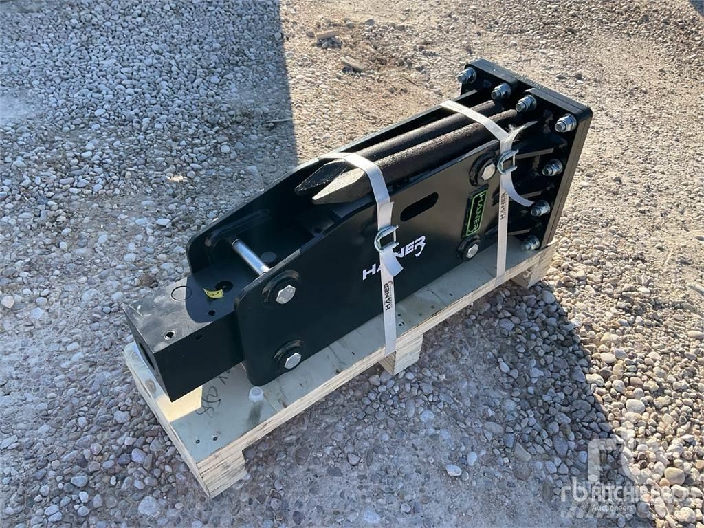  HAENER HX500SA Fejtőgépek