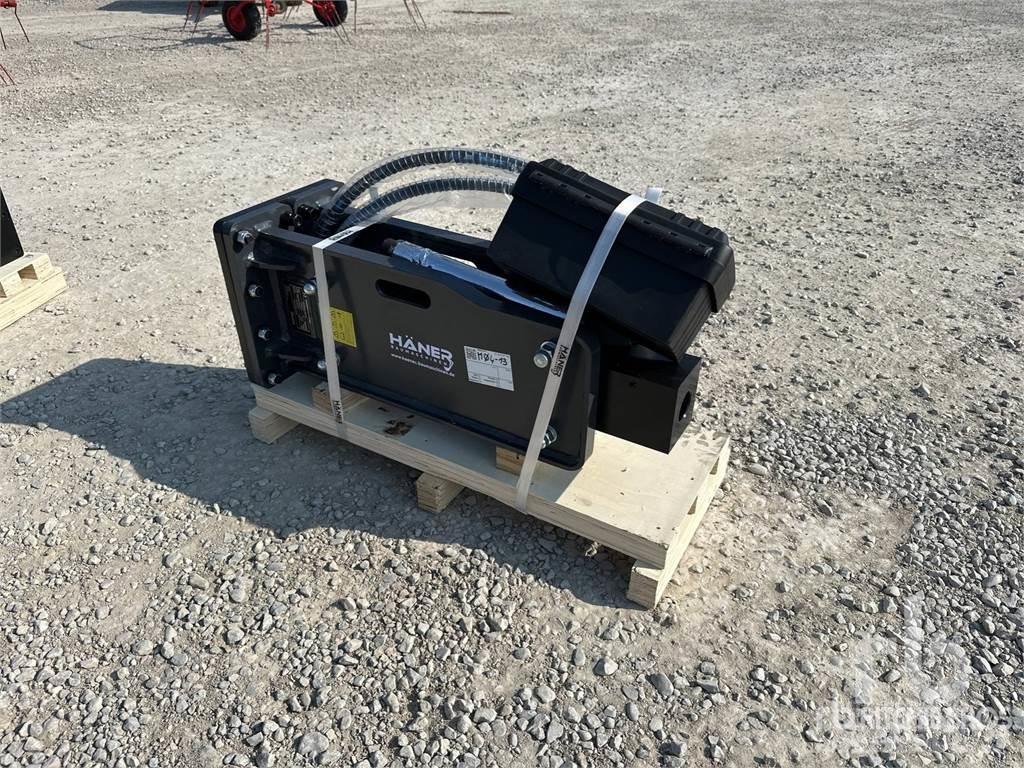  HAENER HX600S Fejtőgépek