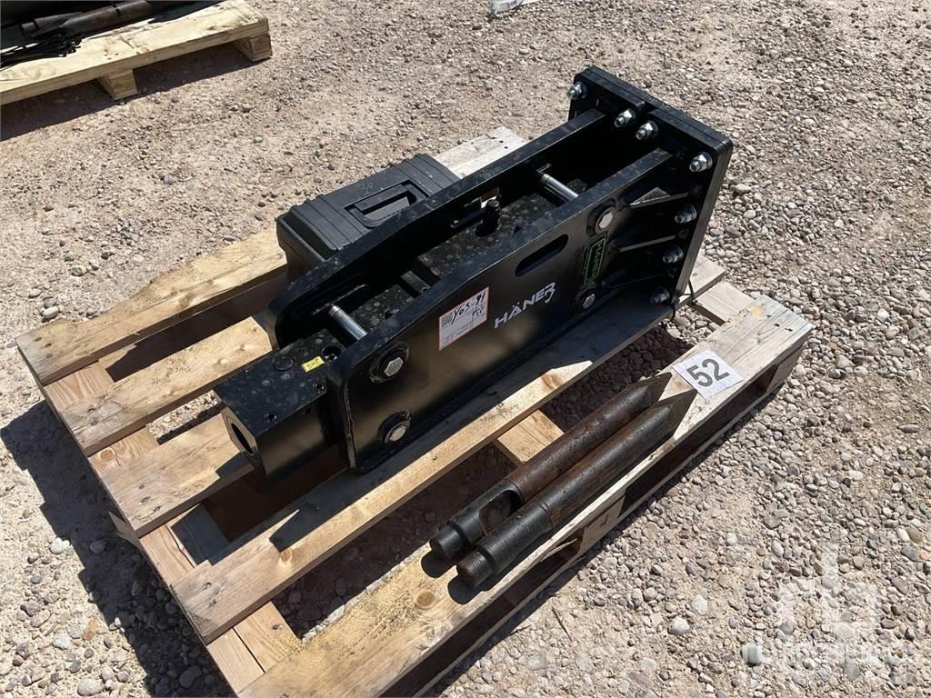  HAENER HX600SA Fejtőgépek