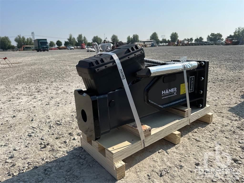  HAENER HX650 Fejtőgépek
