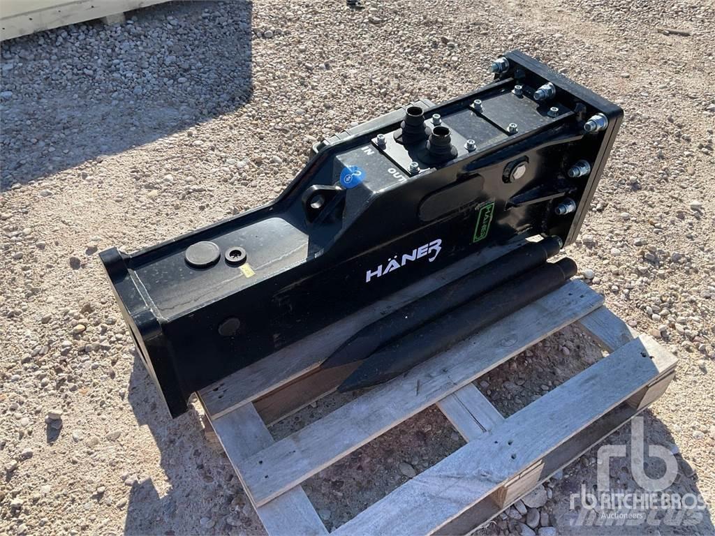  HAENER HX650A Fejtőgépek