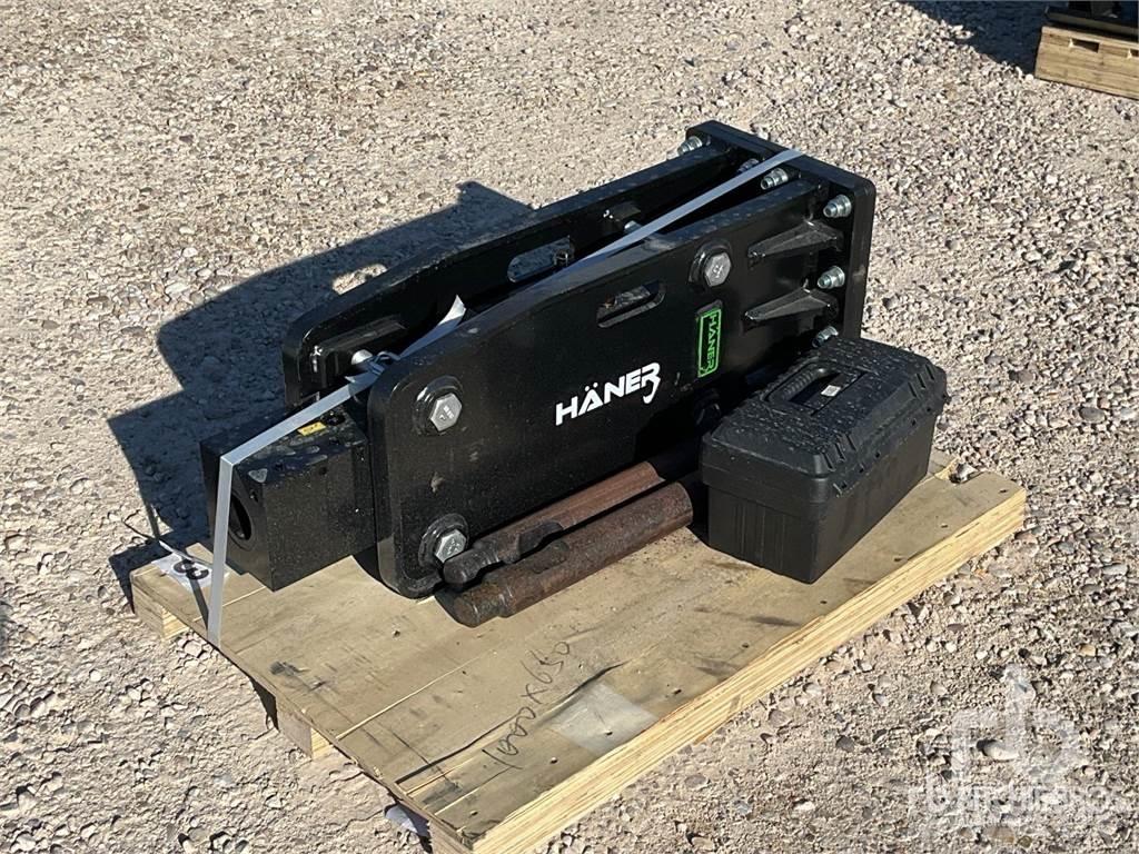  HAENER HX650SA Fejtőgépek