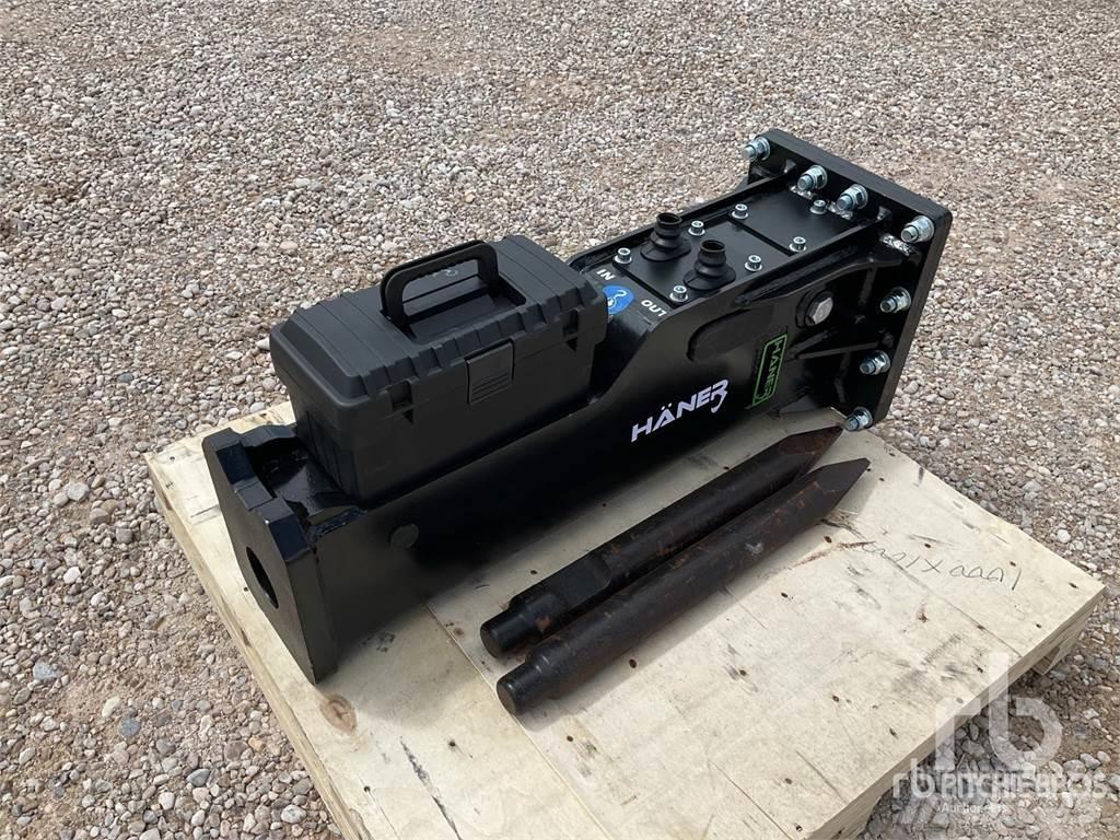  HAENER HX700A Fejtőgépek