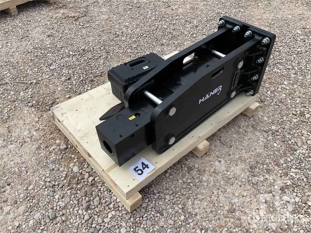  HAENER HX700SA Fejtőgépek