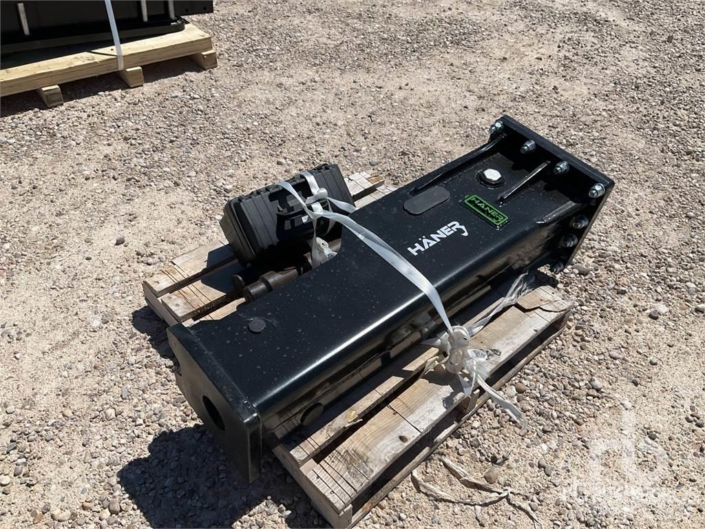  HAENER HX800A Fejtőgépek
