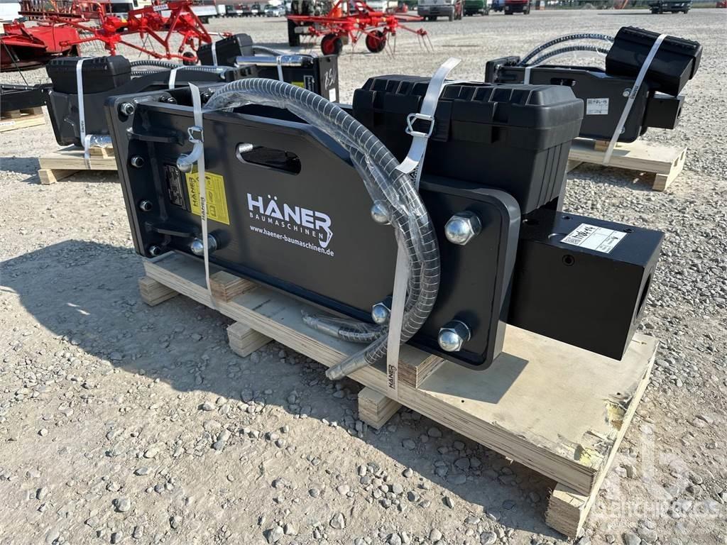  HAENER HX800S Fejtőgépek