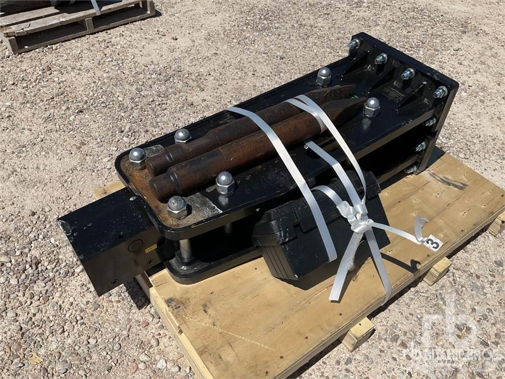  HAENER HX800SA Fejtőgépek