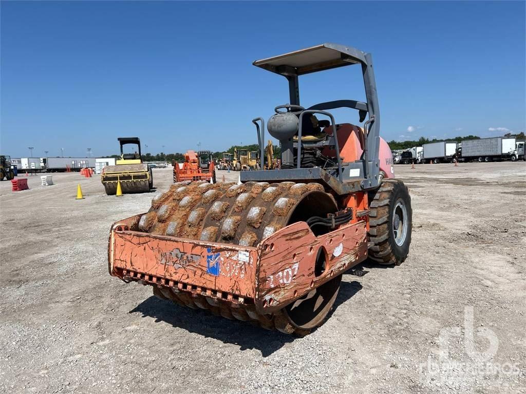 Hamm 3307P Talajtömörítő gépek