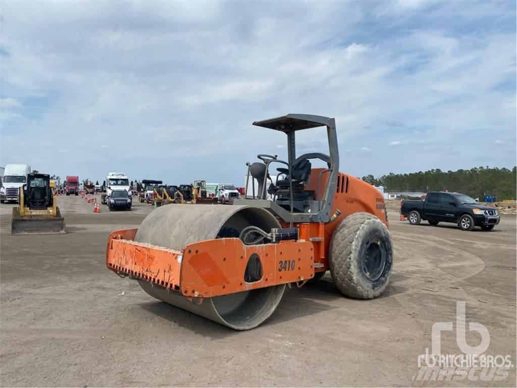 Hamm 3410 Talajtömörítő gépek