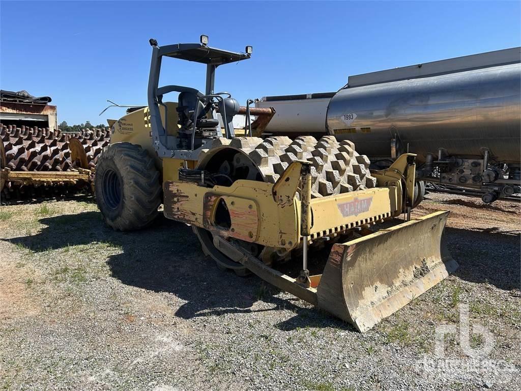 Hamm 3410P Hulladéktömörítők