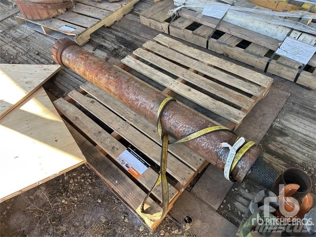 Hammer  Fúró berendezés, tartozékok és alkatrészek