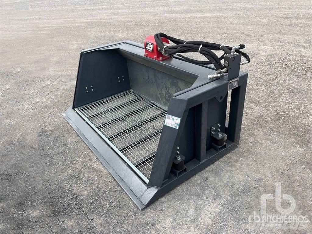 Handy HVSB72 Kanalak