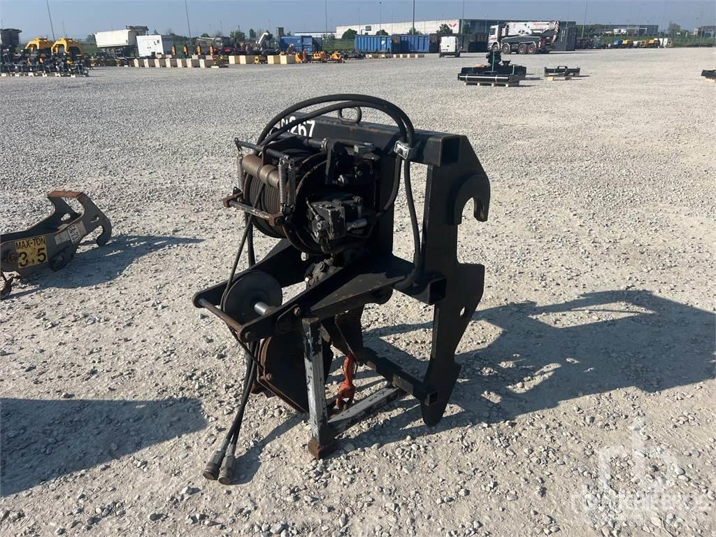 Haulotte Gear Egyéb mezőgazdasági gépek