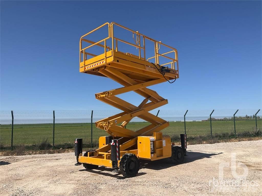 Haulotte H12SDX Ollós emelők