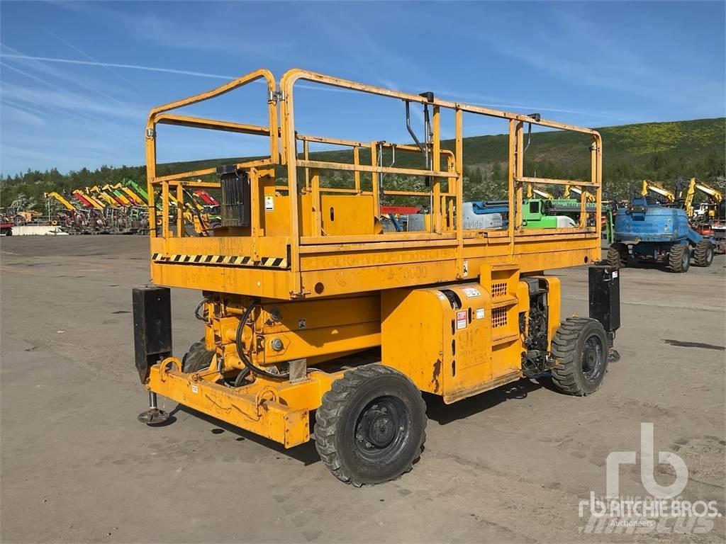Haulotte H12SX Karos emelők