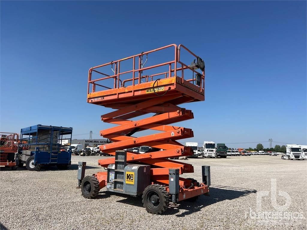 Haulotte H18SX Ollós emelők