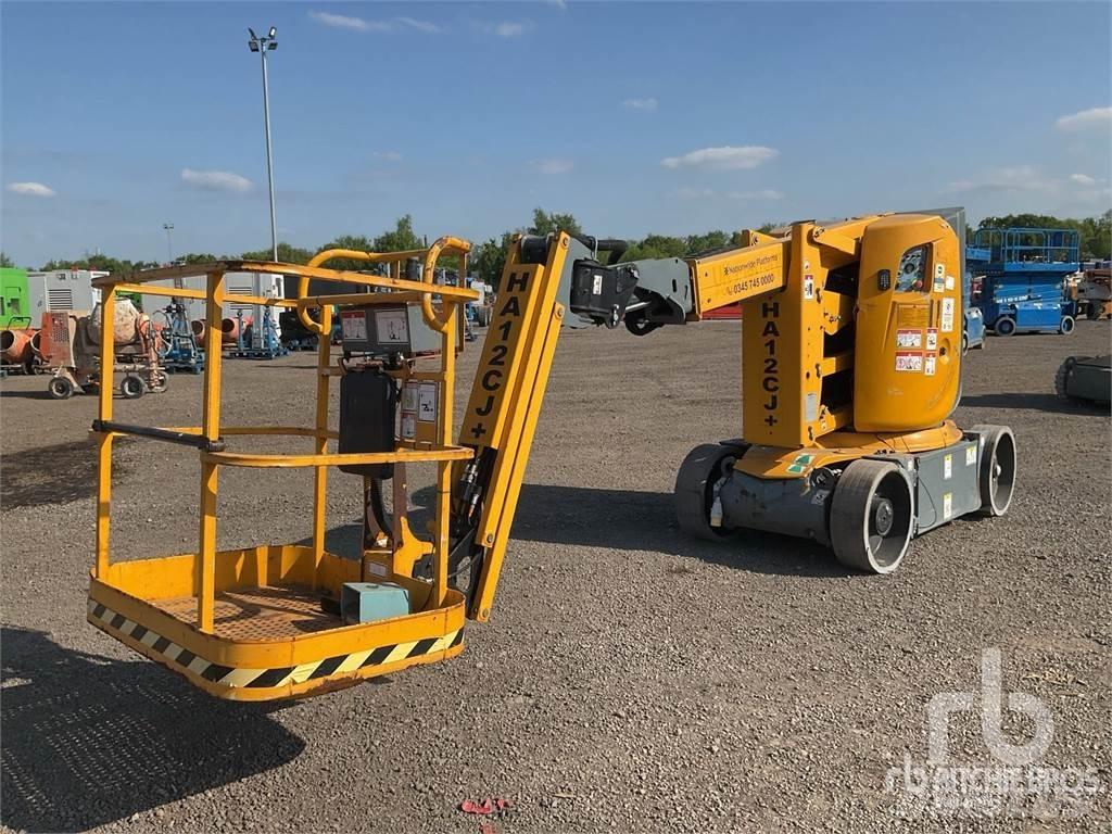 Haulotte HA12CJ+ Karos emelők