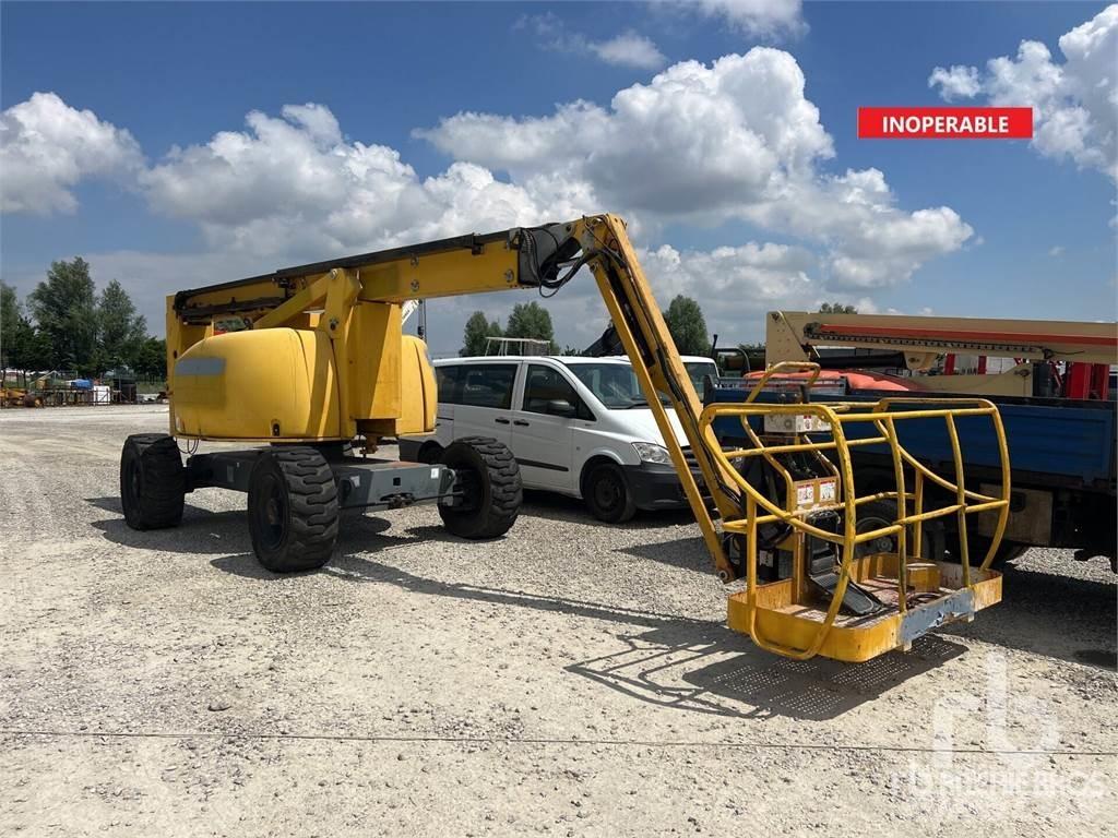 Haulotte HA20PX Karos emelők
