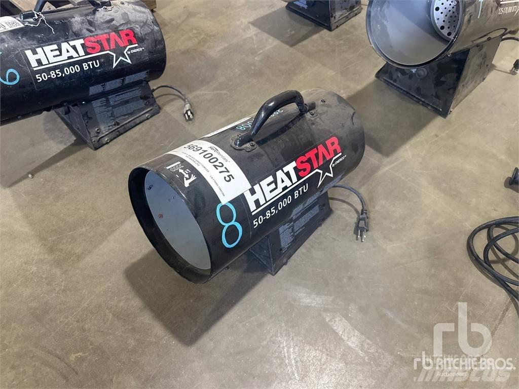  HEATSTAR 50 Aszfalt fűtők