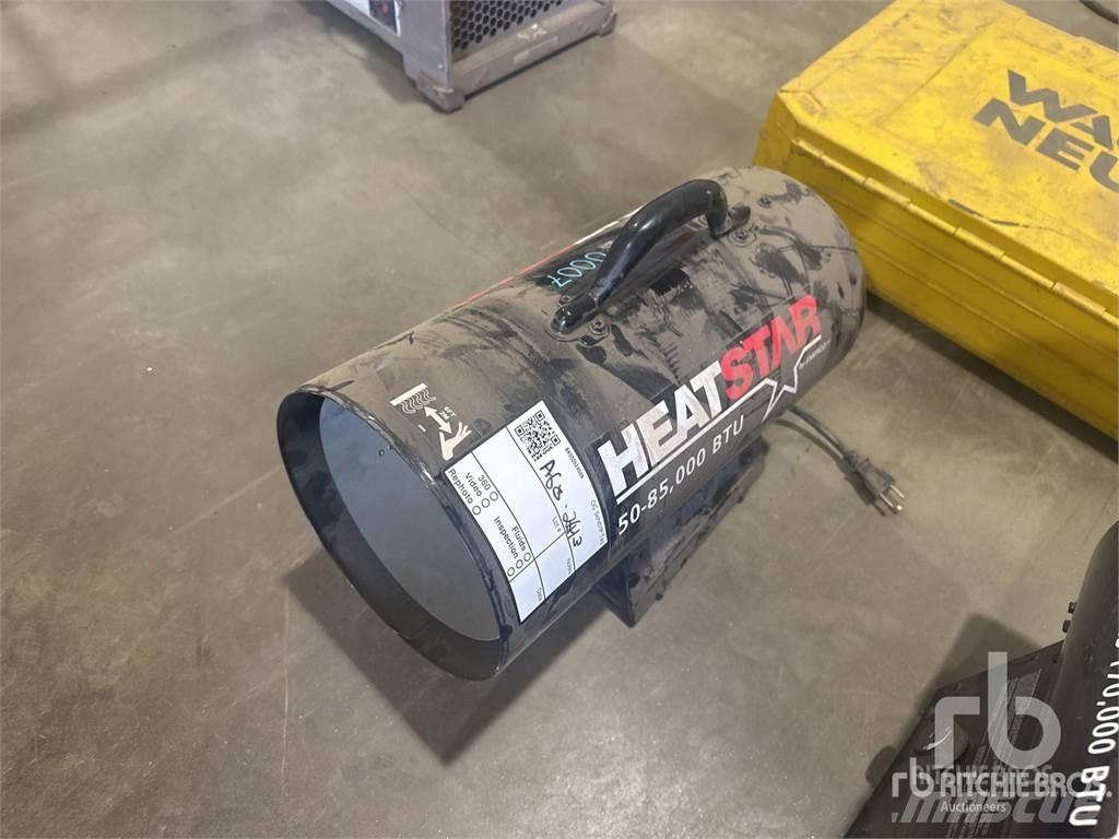  HEATSTAR 50 Aszfalt fűtők