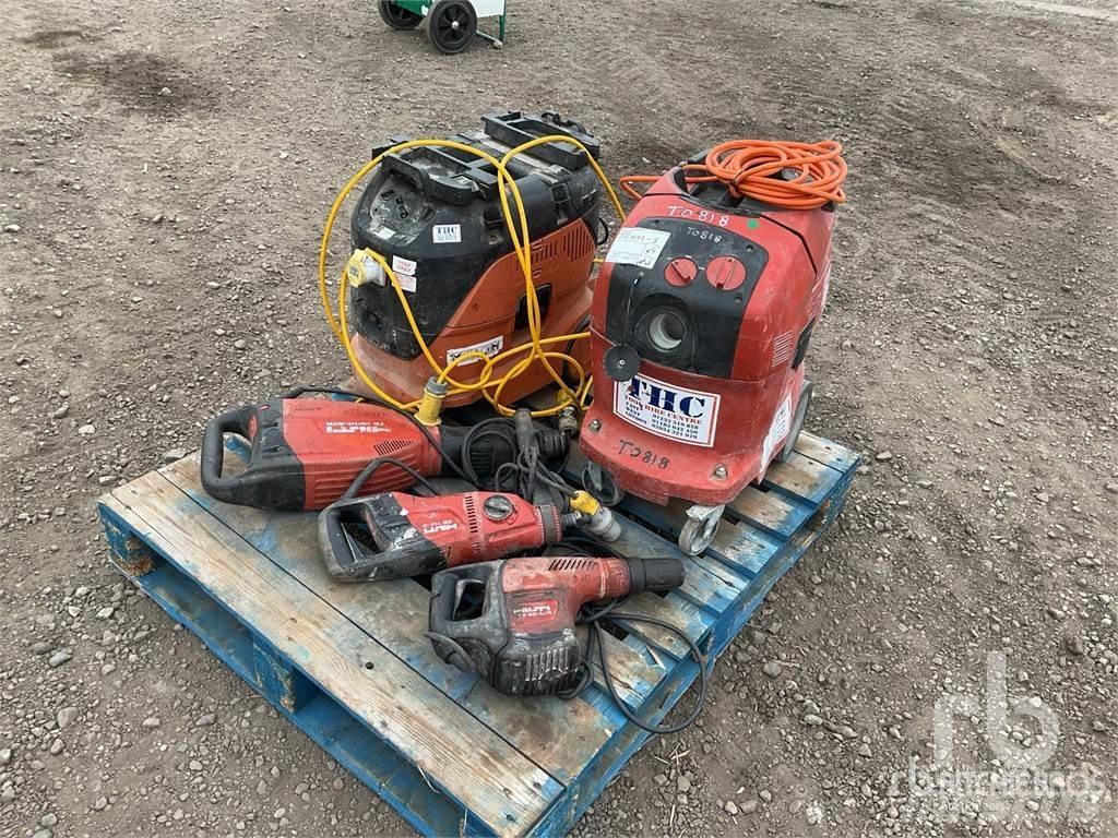 Hilti TE1000 Építőipar - Egyebek