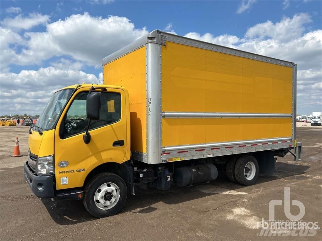 Hino 155 Transporterek